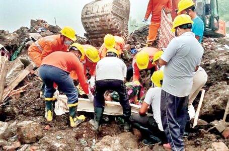 बोह हादसे का शिकार बने सभी लोगों के लाशें बरामद, तीन दिन से तलाश कर रही थी टीम