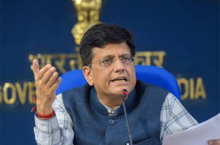 वाणिज्य और उद्योग, खाद्य और सार्वजनिक वितरण मंत्री पीयूष गोयल कल से हिमाचल दौरे पर