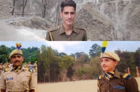 होशियारपुर मार्ग पर सवार तीन पुलिस कर्मियों को ट्रक ने कुचला , हादसे में तीनों की दर्दनाक मौत