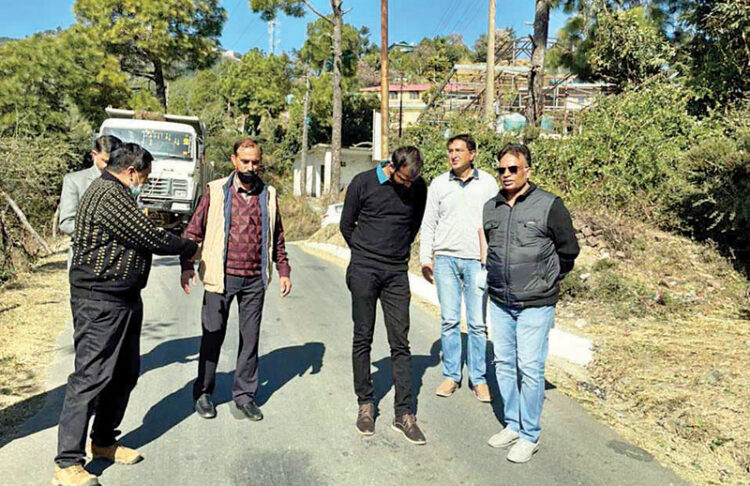 सिरमौर में चलाया जाएगा सड़क सुरक्षा अभियान