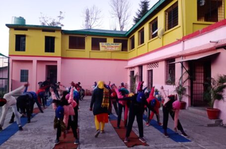 लुधियाना स्कूल में शुरू हुआ सात दिवसीय एनएसएस शिविर