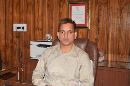 कच्चा टैंक पुलिस चौकी से चौहान का बाग सड़क यातायात के लिए 12 दिसंबर तक रहेगी बंद – गौतम