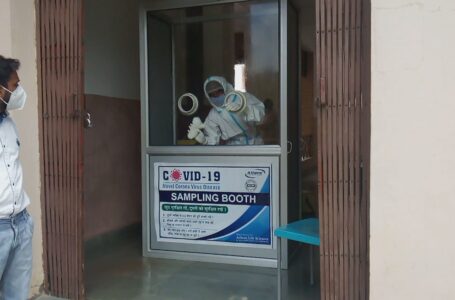 सिरमौर में यहाँ 61 मे से 18 रैपिड एंटीजन टेस्ट पॉजिटिव