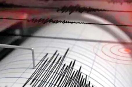  किन्नौर में रविवार को भूकंप के झटके महसूस किए गए