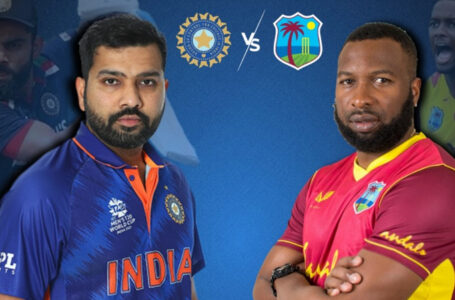 IND vs WI: वनडे मैच नरेंद्र मोदी क्रिकेट स्टेडियम में , भारत का 1000वां वनडे मैच होगा