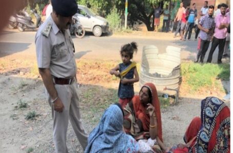 हिमाचल मैं दो सगे भाइयों की हत्या जांच में जुटी पुलिस