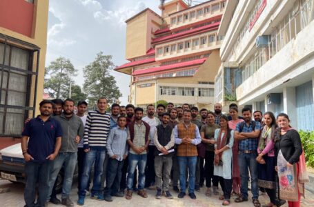हाटी समुदाय के तीन लाख लोगो को शीघ्र मिलेगा हक – प्रदीप सिंह सिंगटा