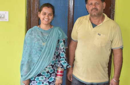 मुख्यमंत्री शगुन योजना से साकार हुआ ज्ञान चंद का बेटी के विवाह का सपना