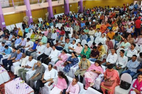 गरीब कल्याण सम्मेलन में सिरमौर की श्यामा देवी ने किया प्रधानमंत्री से सीधा संवाद