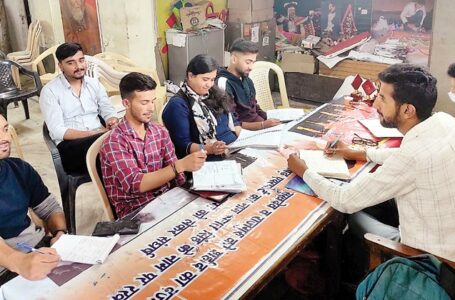 युवाओं के मुद्दों को लेकर अपने संघर्ष को भारत की जनवादी नौजवान सभा (डीवाईएफआई) और तेज करेगी।