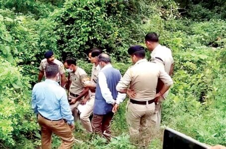 बिलासपुर में छात्र का ब्लाइंड मर्डर, समोह में घर से 300 मीटर की दूरी पर बोरी में मिला शरीर का एक हिस्सा