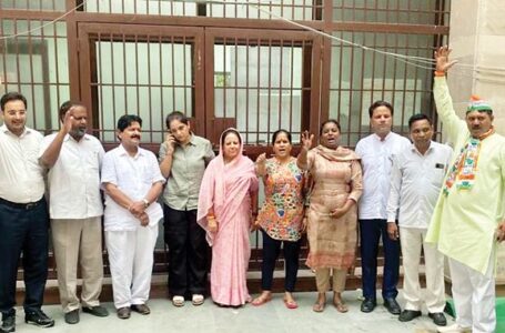 सोनिया गांधी को समन भेजने के खिलाफ प्रदर्शन में थीं शामिल, दिल्ली पुलिस ने हिरासत में लीं प्रतिभा सिंह