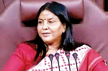 राज्यसभा की सर्वोच्च सीट पर पालमपुर की बेटी, इंदु ने प्रदेश को पहली बार दिलवाया सम्मान
