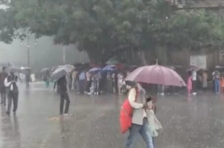 मौसम विभाग ने जारी किया येलो-ऑरेंज अलर्ट , हिमाचल में पांच दिन भारी बारिश