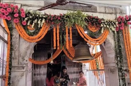 सुबह पांच बजे खुले मां ज्वाला मंदिर के कपाट, श्रद्धालुओं ने लगाए जयकारे