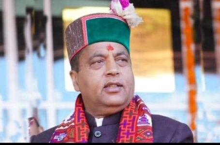 जयराम ठाकुर हिमाचल प्रदेश कला और शिल्प सांस्कृतिक केन्द्र बड़ाग्रां बिहाल (मनाली) का उद्घाटन करेंगे