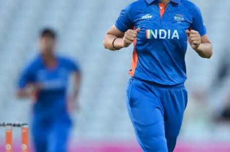 विश्व महिला क्रिकेट के शीर्ष गेंदबाजों में 13वें पायदान पर हिमाचल की बेटी रेणुका