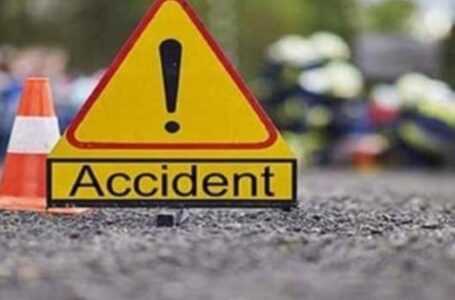 देइया-नेरवा मार्ग पर 10 मिनट के अंतराल में दो कारें एक ही स्थान पर हादसे का शिकार हुई , दो युवकों की मौत
