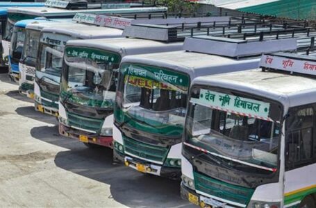 प्रधानमंत्री की रैली के लिए 709 बसों को किया रवाना ,आज 1500 रूट होंगे प्रभावित