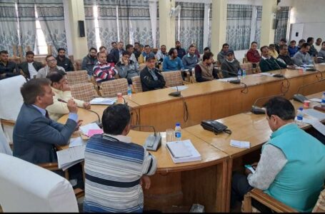 मतगणना जिम्मेवारी का कार्य, इसकी बारीकियों को अच्छे से समझने की जरूरत-गौतम