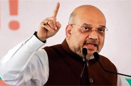 ‘‘राहुल बाबा सबरूम से सुनिये, एक जनवरी 2024 तक भव्य राम मंदिर बन कर तैयार हो जाएगा -अमित शाह