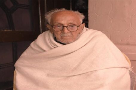 नहीं रहे उर्दू अखबारों के 97 वर्षीय पत्रकार रोशन लाल धीमान