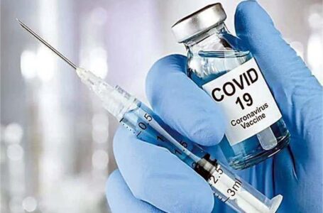 प्रदेश में  स्वास्थ्य विभाग के पास कोविशील्ड वैक्सीन का पांच दिन का स्टॉक