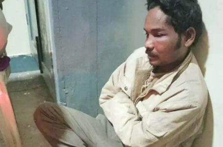 कैथू जेल में कैदी ने कंबल से फंदा लगाकर की आत्महत्या