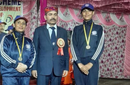 RD Prade के लिए चयनित हुई Model School की छात्रा अंकिता