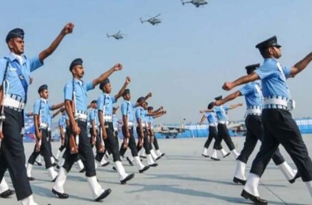 भारतीय वायुसेना में भर्ती होने के इच्छुक युवाओं के लिए अच्छी खबर