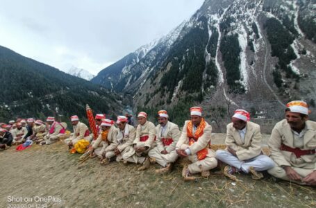 पांगी जुकारू: बड़ा अद्भुत इतिहास है पांगी के जुकारू उत्सव के बारहालू (मेई) मेला, जानिए आस्था से जुड़ी स्टोरी