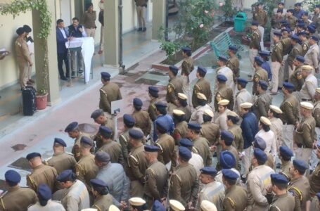 पंजाब में खालिस्तानी समर्थक अमृतपाल सिंह की गिरफ्तारी के प्रकरण को लेकर एसपी सिरमौर ने लिया सुरक्षा व्यवस्था का जायजा