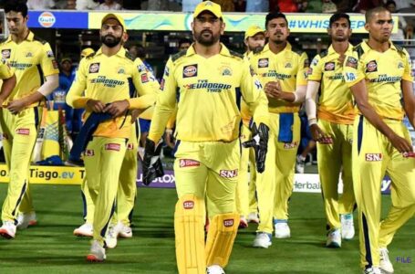 IPL 2023: चेन्नई ने जीता 5वां IPL खिताब, गुजरात को पांच विकेट से हराया