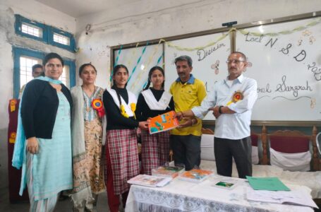 सिरमौर : विज्ञान दिवस प्रतियोगिता में शामिल हुए 17 School