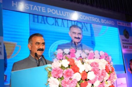 हरित ऊर्जा राज्य बनने में अहम् भूमिका निभाएगा हरित हाईड्रोजन: मुख्यमंत्री