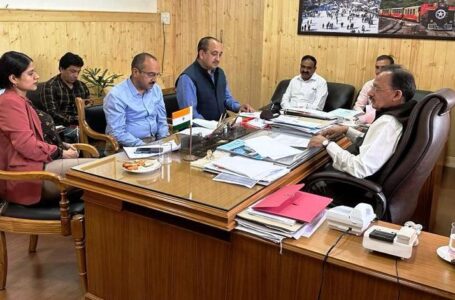 प्रधानमंत्री रोजगार सृजन कार्यक्रम के अन्तर्गत प्रदेश में 473 इकाईयां स्थापित करने का लक्ष्य: उद्योग मंत्री