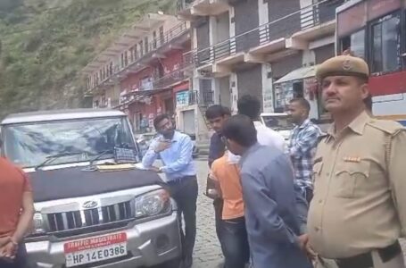 Traffic Magistrate ने महज 2 घंटे मे किए 45 वाहनों के चालान