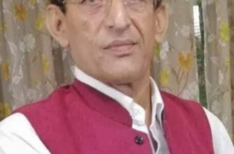 दुखद समाचार : नहीं रहे हाटी क्षेत्र की आन बान शान बलबीर सिंह ठुंडू (बुग्गी ),क्षेत्र में शोक की लहर