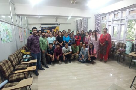 कौशल विकास निगम ने सिरमौर के विभिन्न स्थानों पर मनाया विश्व कौशल दिवस