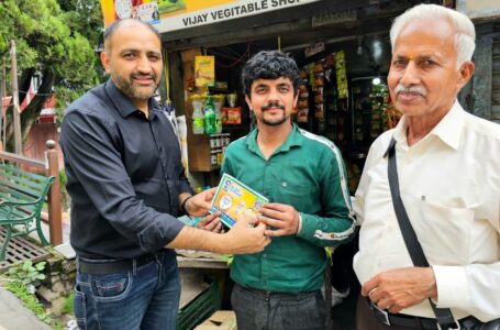 वर्तमान सरकार द्वारा पूर्व जयराम ठाकुर सरकार के फैसले पलटना दुर्भाग्यपूर्ण : नंदा