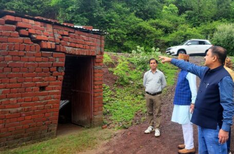 इस कठिन घड़ी में जनता को कोई परेशानी ना आए इसके लिए हम कटिबद्ध : कश्यप