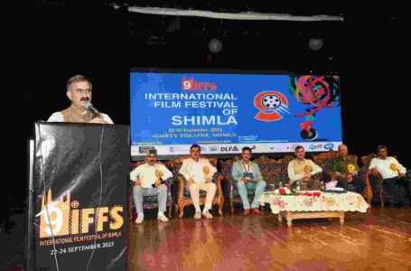 क्षेत्रीय फिल्मों के निर्माण पर बल दिया जाएगा: मुख्यमंत्री