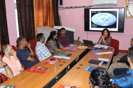 भूकंप की दृष्टि से सिरमौर जिला जोन-5 में शामिल