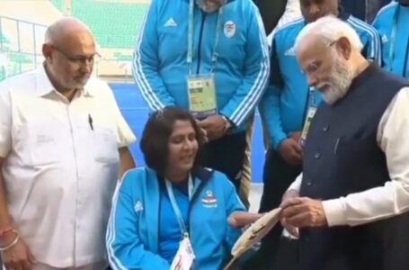 पीएम मोदी और केंद्र मंत्री अनुराग के अथक प्रयासों के फलस्वरूप भारत के युवाओं का पैरा ओलंपिक्स गेम्स में अच्छा प्रदर्शन : खन्ना