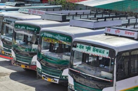दिवाली पर बसों की दिक्कत नहीं होगी,एचआरटीसी चलाएगा 165 अतिरिक्त बसें
