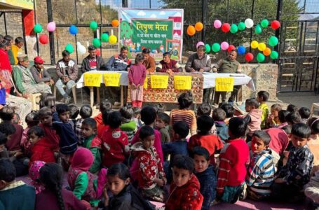 शिक्षा का मूल उद्देश्य केवल पढ़ाना ही नहीं होता, अपितु बच्चे के व्यक्तित्व का सर्वांगीण विकास करना होता है-सतपाल-