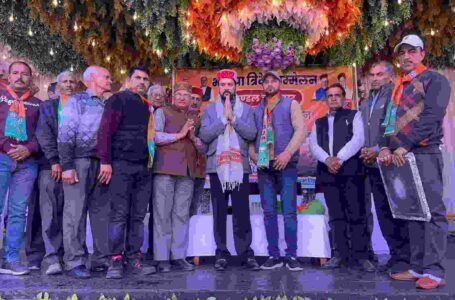 हिमाचल में फिर सभी 4 सीटें जीतेगी भाजपा: अनुराग ठाकुर