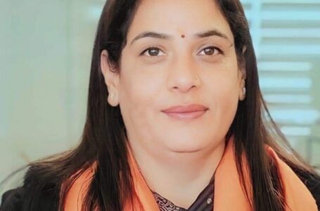 महिलाओं को 1500 चुनावी प्रोपोगेंडा : रमा ठाकुर
