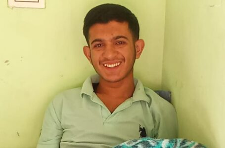 घराटी के बेटे ने पहले प्रयास में नीट निकाला ,गोपाल ने सरकारी स्कूल से की +2